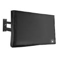 thumbnail image 1 of Black Screen Cover for 55" to 58" TV, Outdoor Waterproof Weather Resistant, 1 of 8
