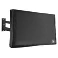 thumbnail image 1 of Black Screen Cover for 65" to 70" TV, Outdoor Waterproof Weather Resistant, 1 of 8