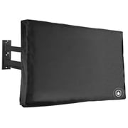 Black Screen Cover for 70" to 75" TV, Outdoor Waterproof Weather Resistant