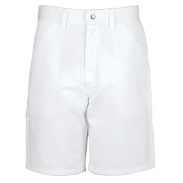パンツ Cotton Canvas Painter Shorts SALE] CC Baggy Cotton Canvas Painter Shorts - White – CUP