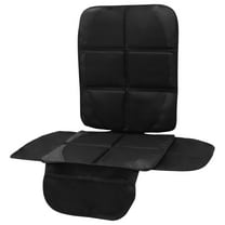 Universal Oxford Cloth Child Car Seat Pad Waterproof Anti Slip Kid Auto Seat Protector With Pocket for Common Vehicle