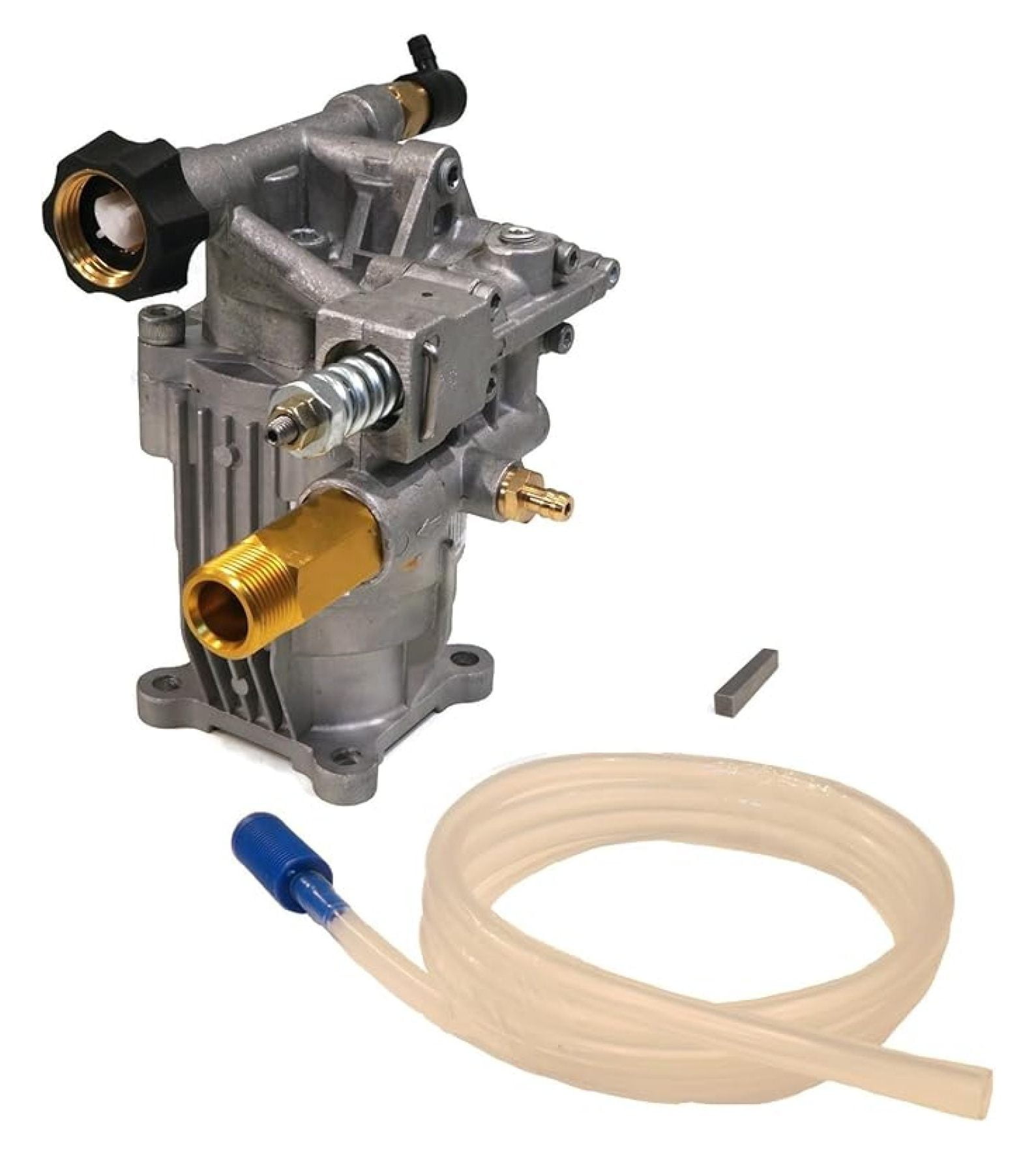 Universal POWER PRESSURE WASHER WATER PUMP 3100 psi 2.5 gpm fits MANY MODELS