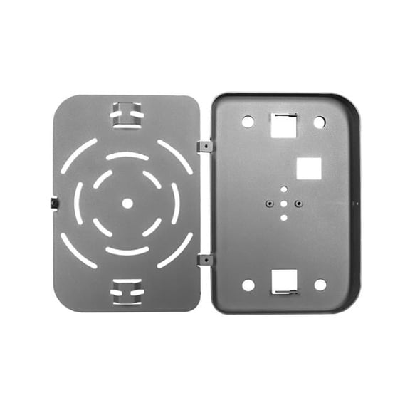 Universal PTZ Camera Ceiling Mount, Gray