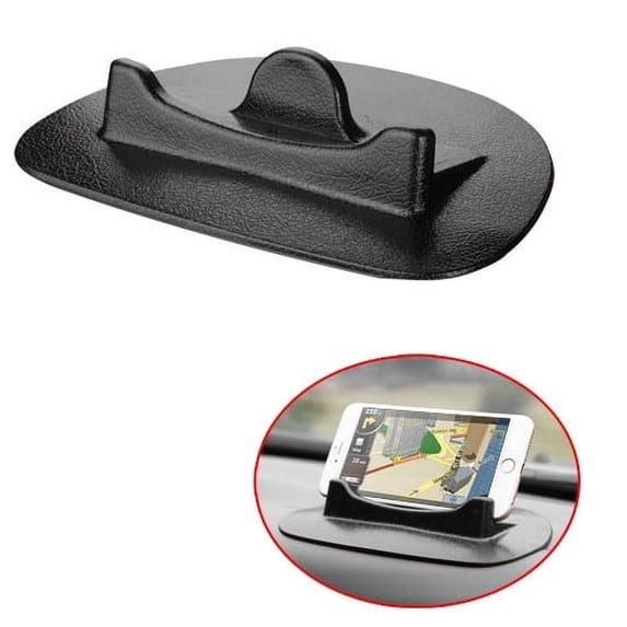Universal PU Gel Dashboard Holder Compatible with Sony 1, 10, 10 Plus, L3, Xperia XA2 Plus, XZ2 Premium, XZ2, XZ2 Compact, XA1 Plus