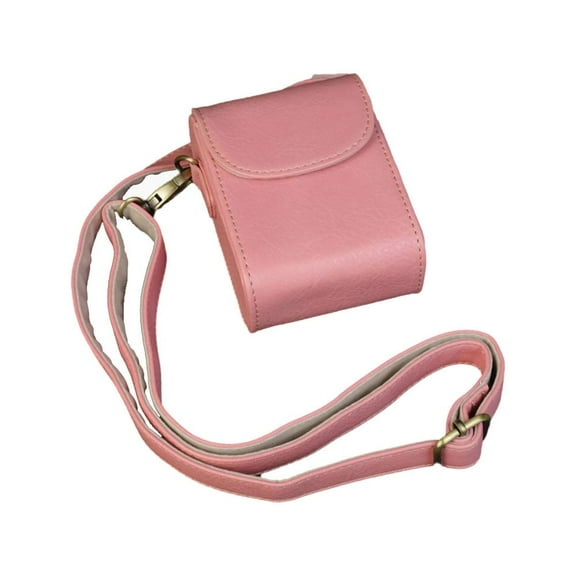 Universal PU Leather Camera Bag Case for SX730 SX740/for Carrying f Lumix Bag ZS99/TZ99/for zv1m2