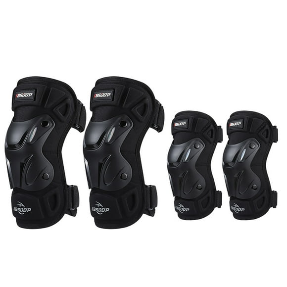 Curated visual reference: Picture Idea: Motorcycle Knee And Elbow Pads In Motorcycle Armor