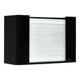 thumbnail image 1 of Universal Paper Towel Dispenser (Black), 1 of 7