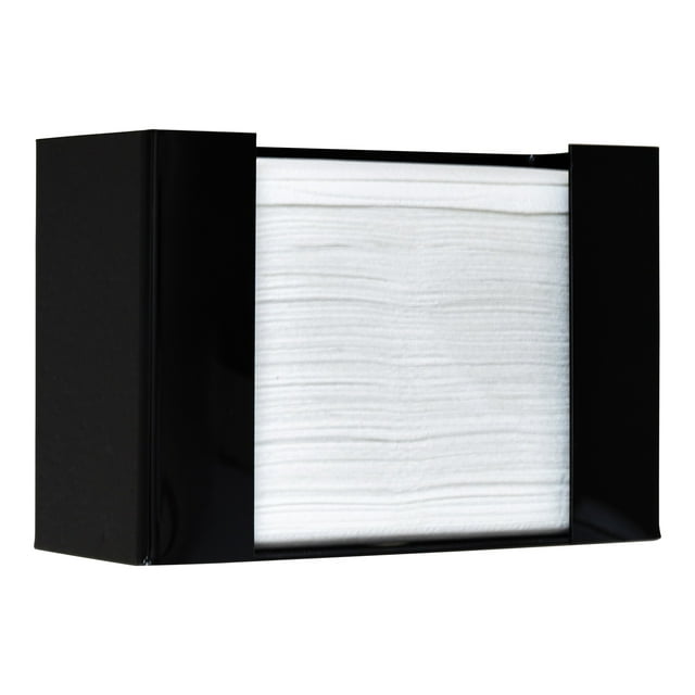 Universal Paper Towel Dispenser (Black)