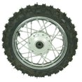 thumbnail image 1 of Universal Parts 10'' Dirt Bike Front Wheel - Disc Brake, 1 of 5