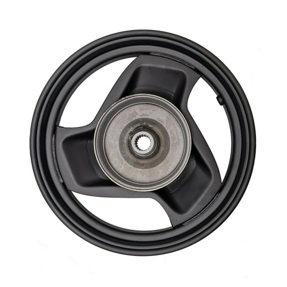 "Universal Parts 10"" Steel Rear Wheel"