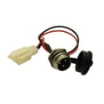 thumbnail image 1 of Universal Parts 2-Wire Charger Port for Razor, 1 of 1