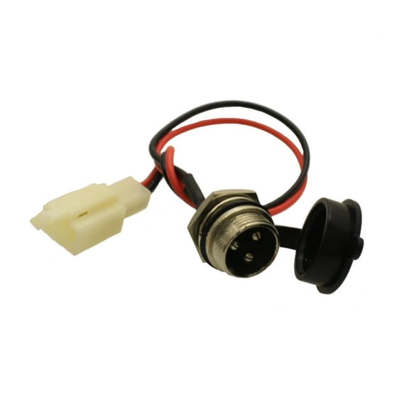 Universal Parts 2-Wire Charger Port for Razor