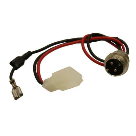 Universal Parts 3-Wire Charger Port for Razor