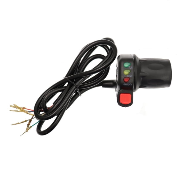 Universal Parts 36v Twist Throttle for EVO Powerboard