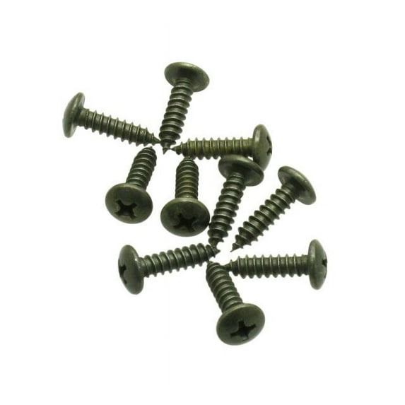 Universal Parts 4.2mm Screws - Set of 10 in 15mm Length