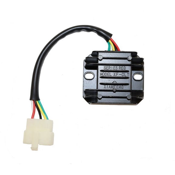 Universal Parts 5 Pin Regulator