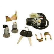 Universal Parts 50cc Scooter Ignition Switch