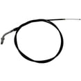 thumbnail image 1 of Universal Parts 74" Throttle Cable, 1 of 1