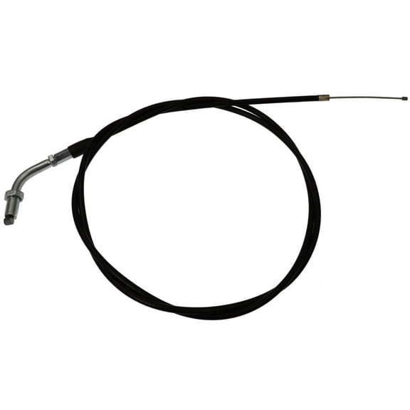 Universal Parts 74 Throttle Cable