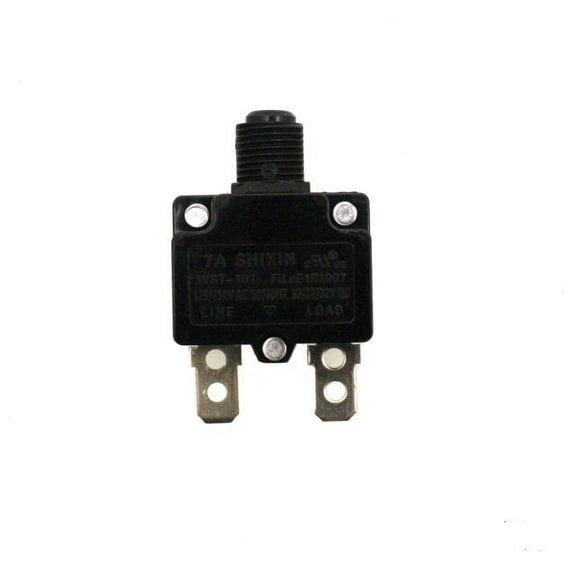Universal Parts 7A Reset Switch for Razor