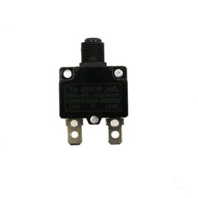 Universal Parts 7A Reset Switch for Razor