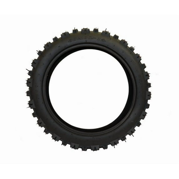 Universal Parts 90/100-14 Tube-Type Tire