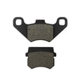 thumbnail image 1 of Universal Parts ATV Disc Brake Pads, 1 of 3