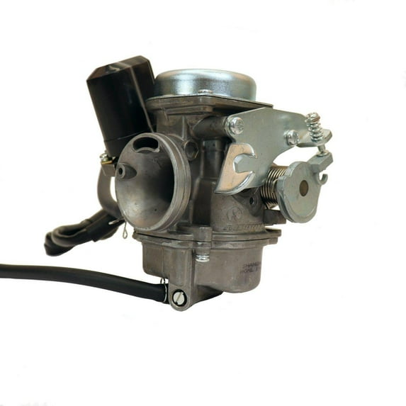 Universal Parts Carburetor QMB139 50cc - No Accelerator Pump