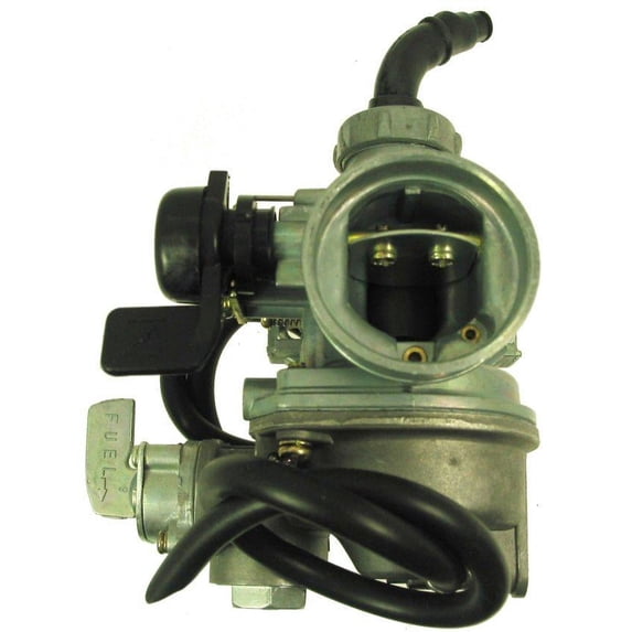 Universal Parts Carburetor for 4-stroke - PZ22 Dual Feed