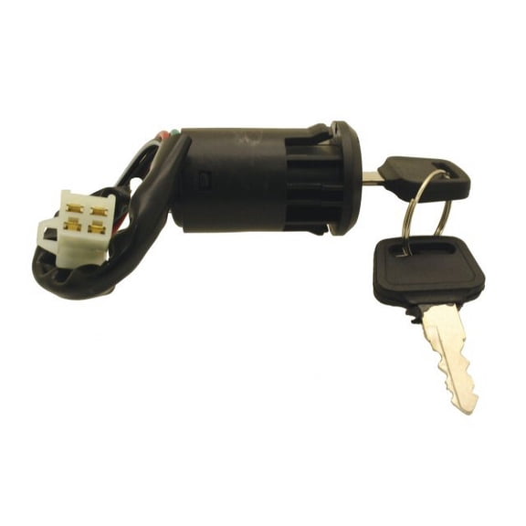 Universal Parts Dirt Bike &amp; ATV Ignition Switch
