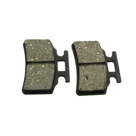 Universal Parts Front Brake Pads