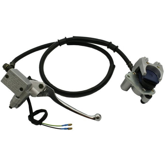 Universal Parts Front Hydraulic Brake Assembly