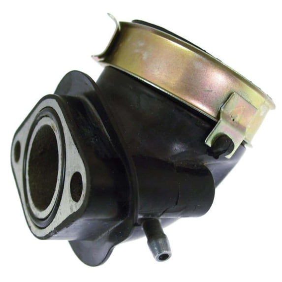 Universal Parts GY6 Intake Manifold - 2 Vacuum Points
