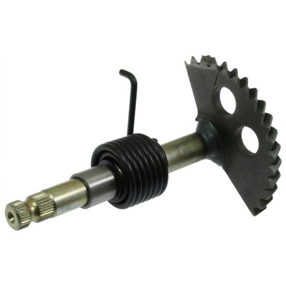 "Universal Parts GY6 Kick Start Spindle - 5.80"""