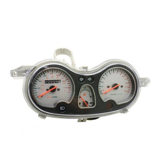 Universal Parts GY6 Speedometer Assembly