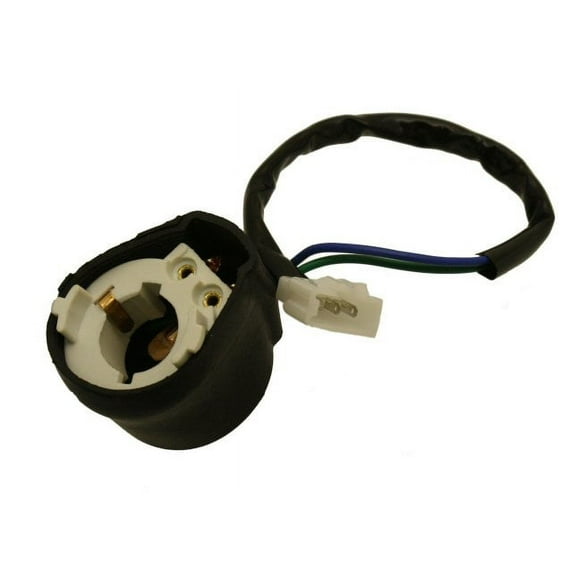 Universal Parts Headlight Bulb Socket
