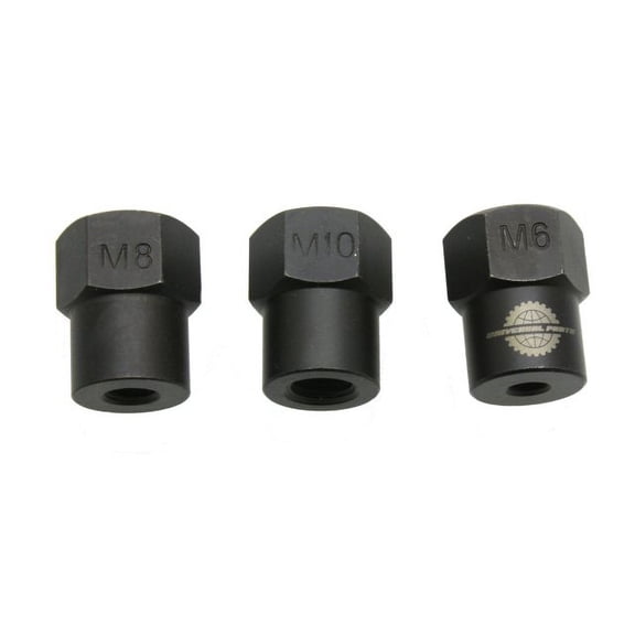 Universal Parts Metric Stud Puller Kit