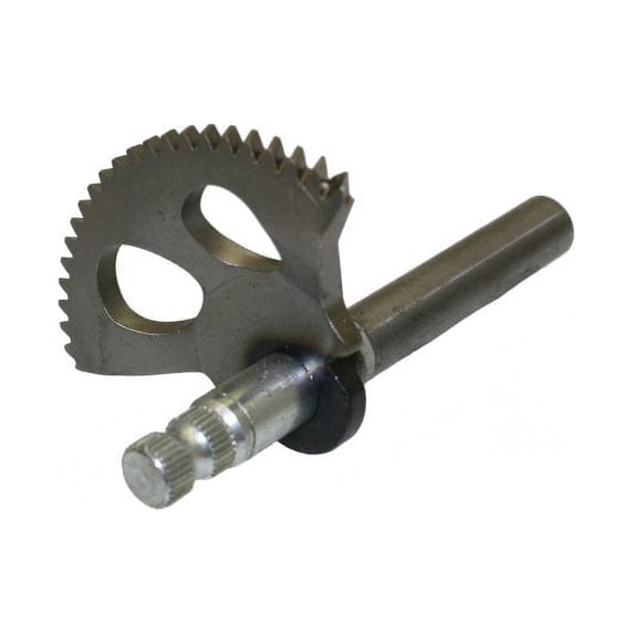 Universal Parts Minarelli 50cc Kick Starter Shaft - 132mm Length