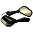 thumbnail image 1 of Universal Parts Mirror Set for Honda Helix CN250, 1 of 5