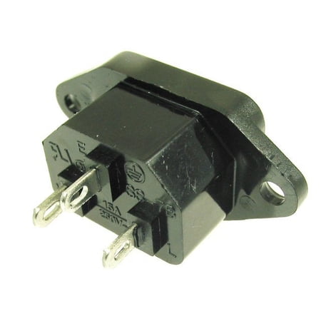 Universal Parts Monitor Plug Charger Port