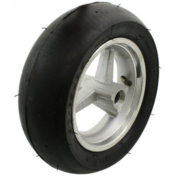 Universal Parts Pocket Bike Front Wheel Assembly