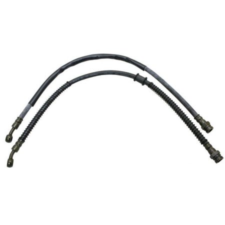 Universal Parts Rear Hydraulic Brake Line