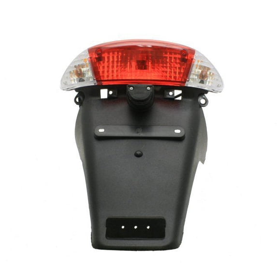 Universal Parts Rear Tail Light Assembly