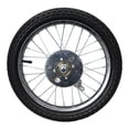 thumbnail image 1 of Universal Parts Rear Wheel Assembly Fits Razor EcoSmart Metro, 1 of 1