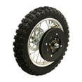 thumbnail image 1 of Universal Parts Rear Wheel Assembly for Razor MX500/MX650, 1 of 5