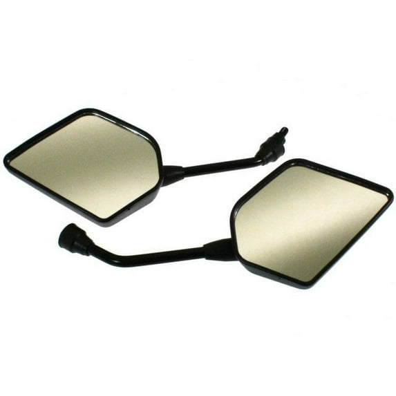 Universal Parts Scooter Mirror Set