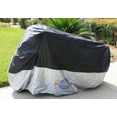 thumbnail image 1 of Universal Parts Scooter & Motorcycle Cover - 210D Ripstop Nylon, 1 of 1