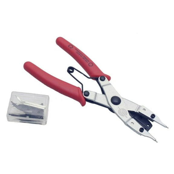Universal Parts Snap Ring Pliers Set