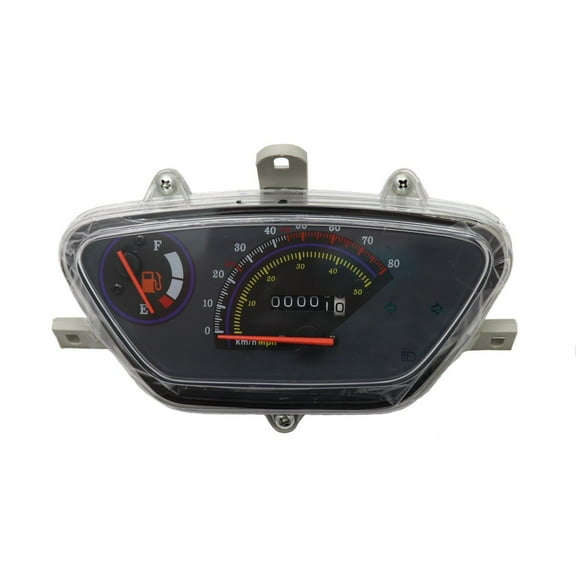 Universal Parts Speedometer Assembly