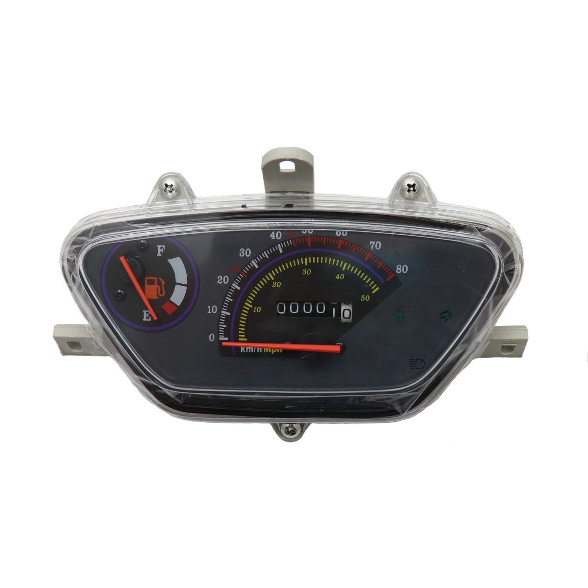 Universal Parts Speedometer Assembly - Walmart.com
